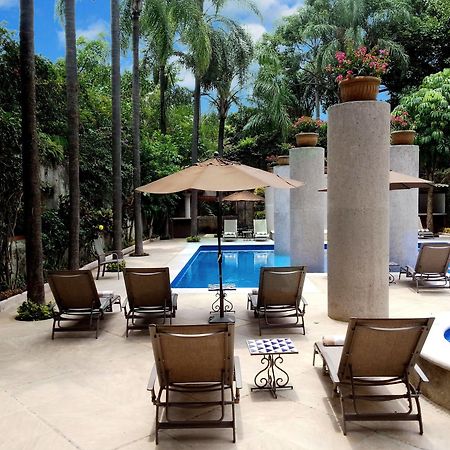 Hotel & Spa Hacienda De Cortes Cuernavaca Exterior photo