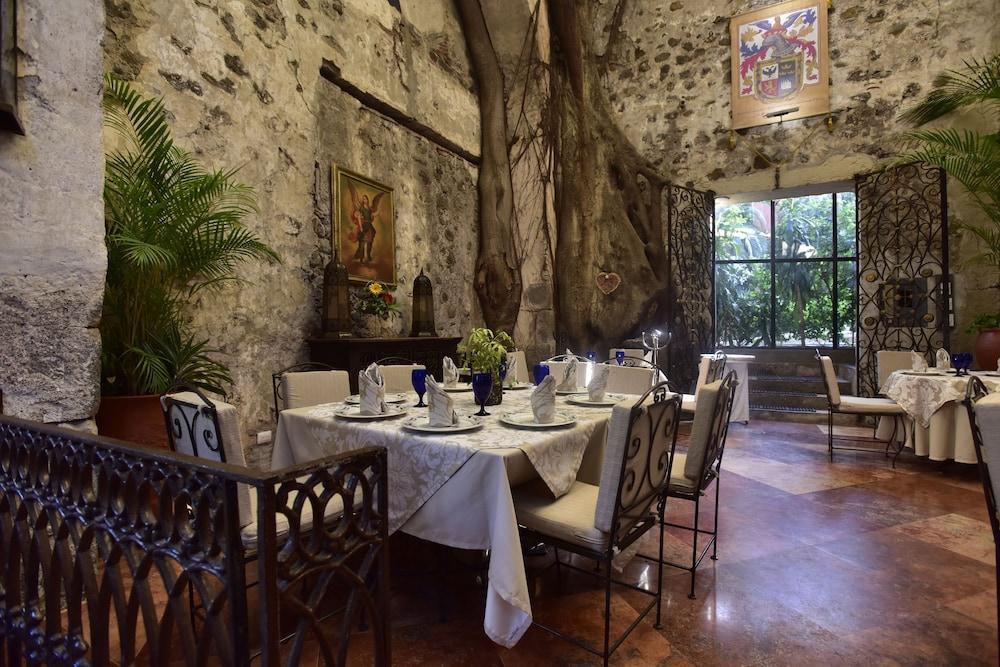 Hotel & Spa Hacienda De Cortes Cuernavaca Exterior photo