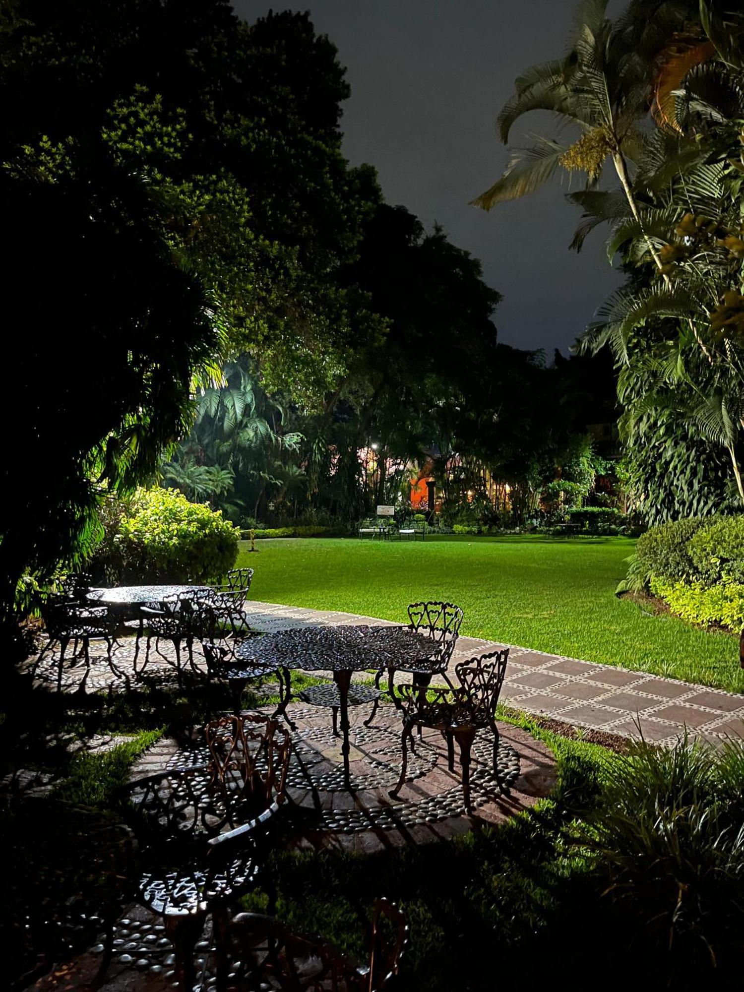 Hotel & Spa Hacienda De Cortes Cuernavaca Exterior photo