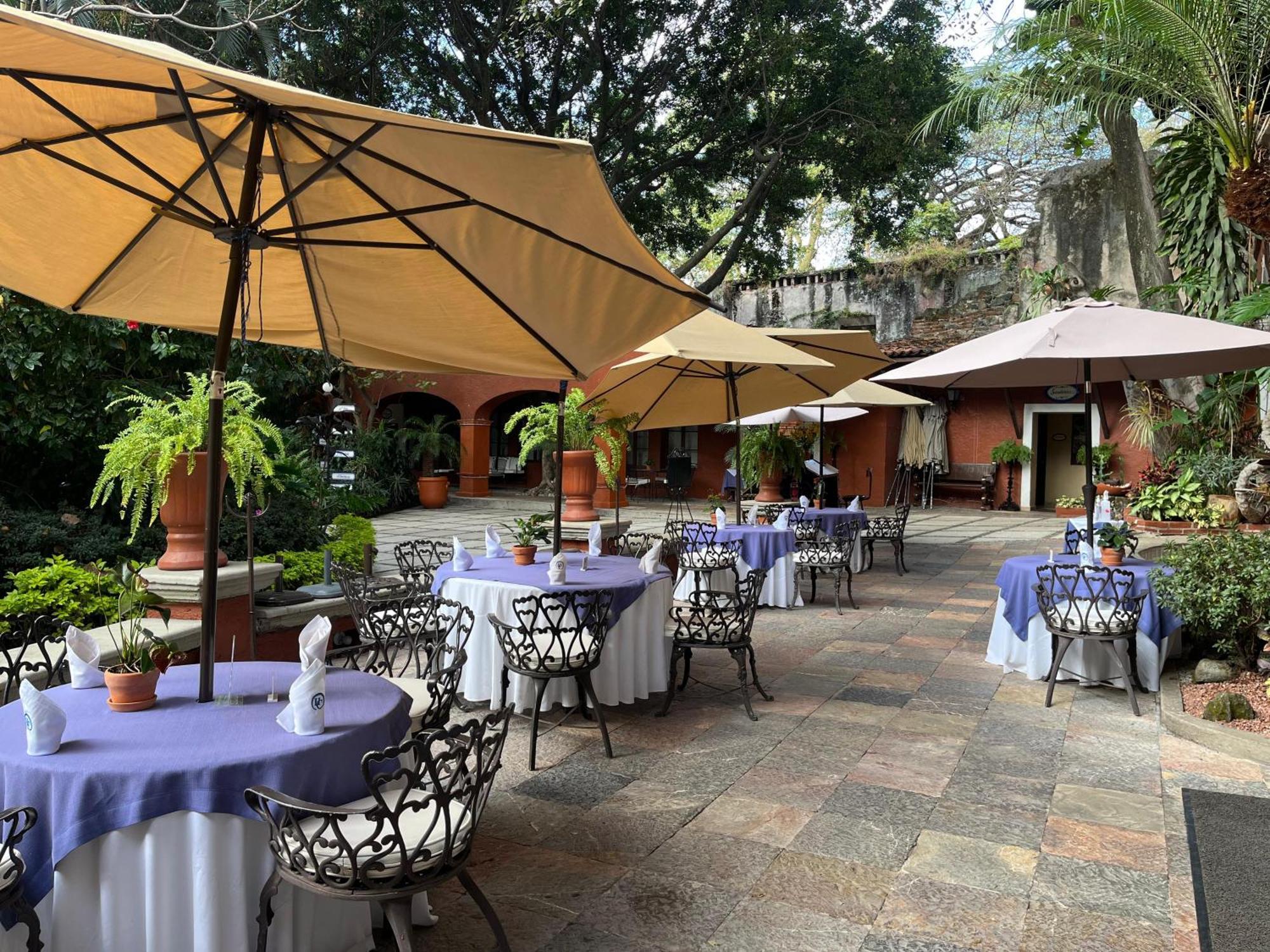 Hotel & Spa Hacienda De Cortes Cuernavaca Exterior photo