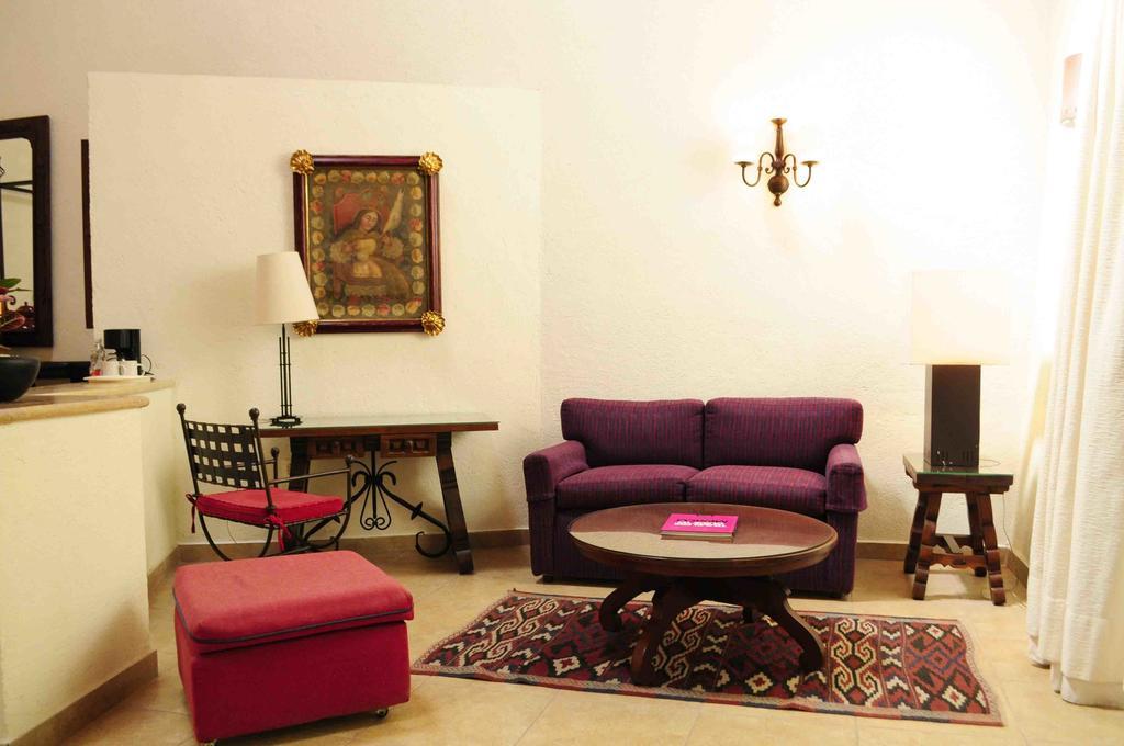 Hotel & Spa Hacienda De Cortes Cuernavaca Exterior photo